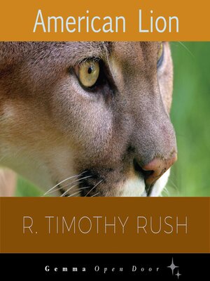 cover image of American Lion